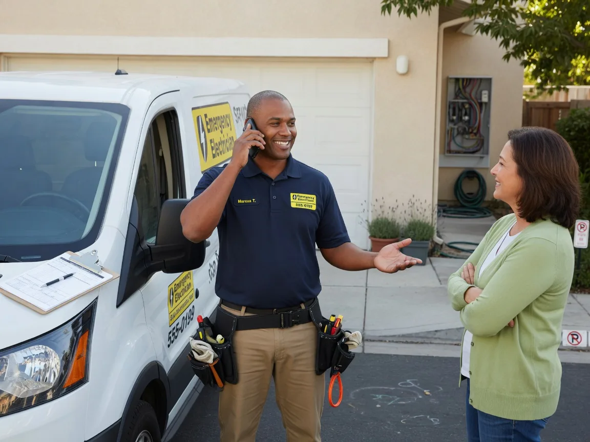 Emergency Electrician The Dalles, OR FAQs